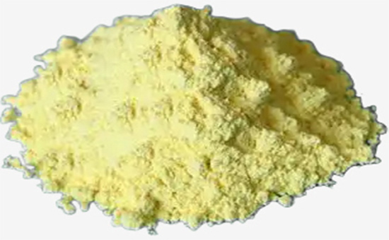 橡膠用硫黃
