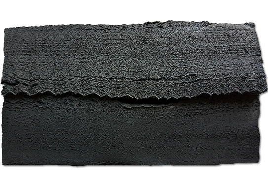 精細無味輪胎再生膠側(cè)面